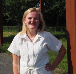 SARA – LICHTING XVI