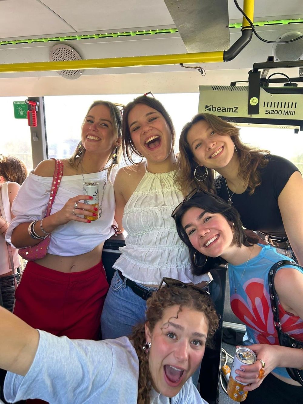 feestbus